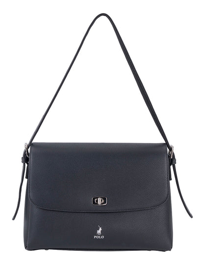 Polo Lyon Flapover Bag