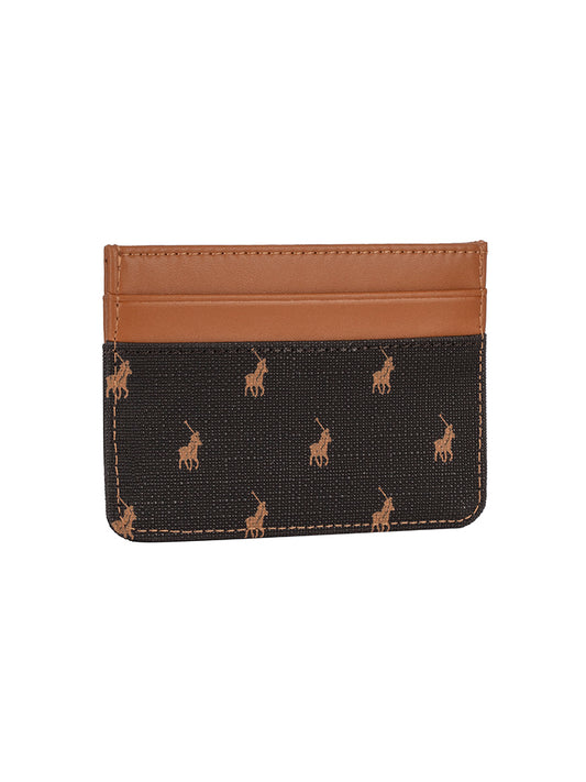 Polo Iconic Card Holder