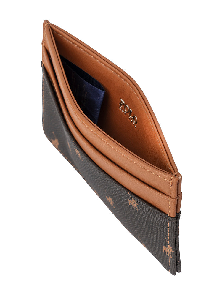 Polo Iconic Card Holder