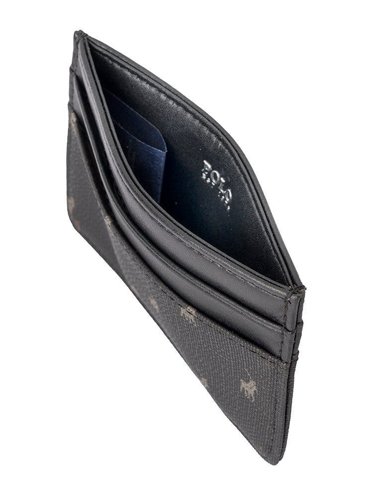Polo Iconic Card Holder