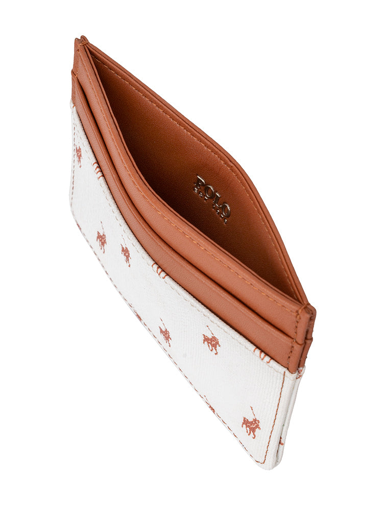 Polo Iconic Card Holder