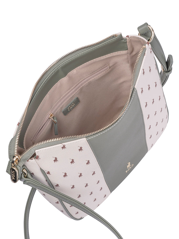 Polo Sonora Crossbody