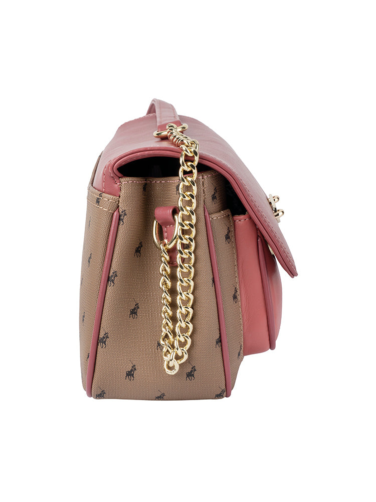 Polo Malibu Flapover Sling