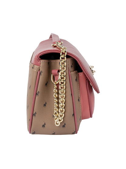 Polo Malibu Flapover Sling