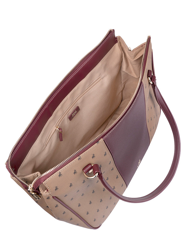 Polo Sonora Tote