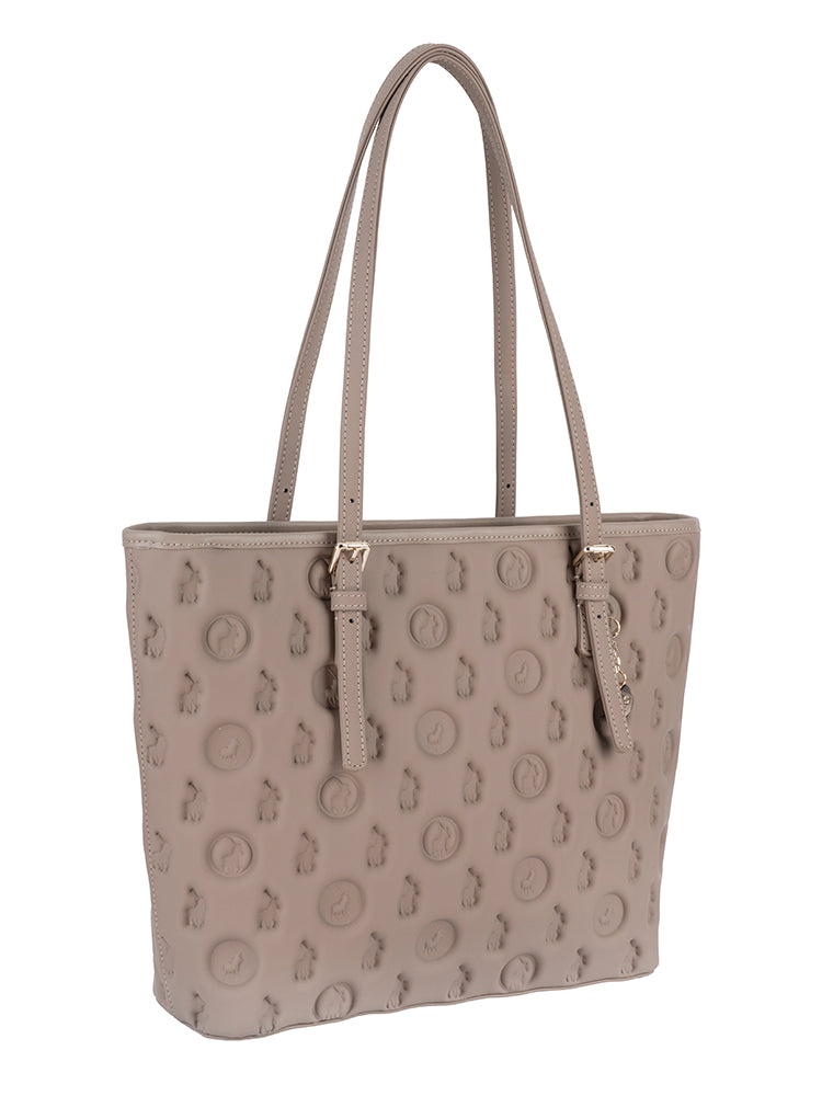 Polo Luna Tote Bag