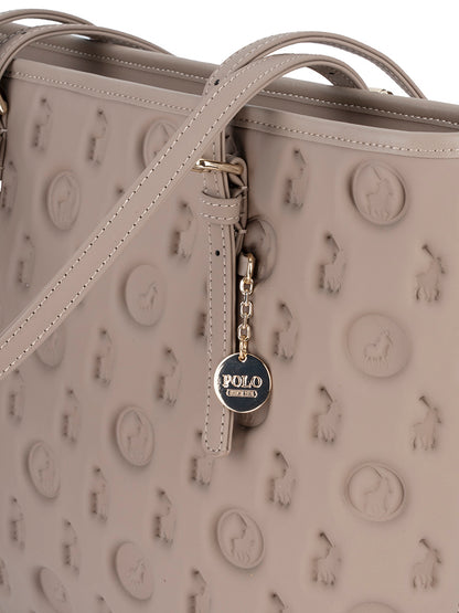 Polo Luna Tote Bag