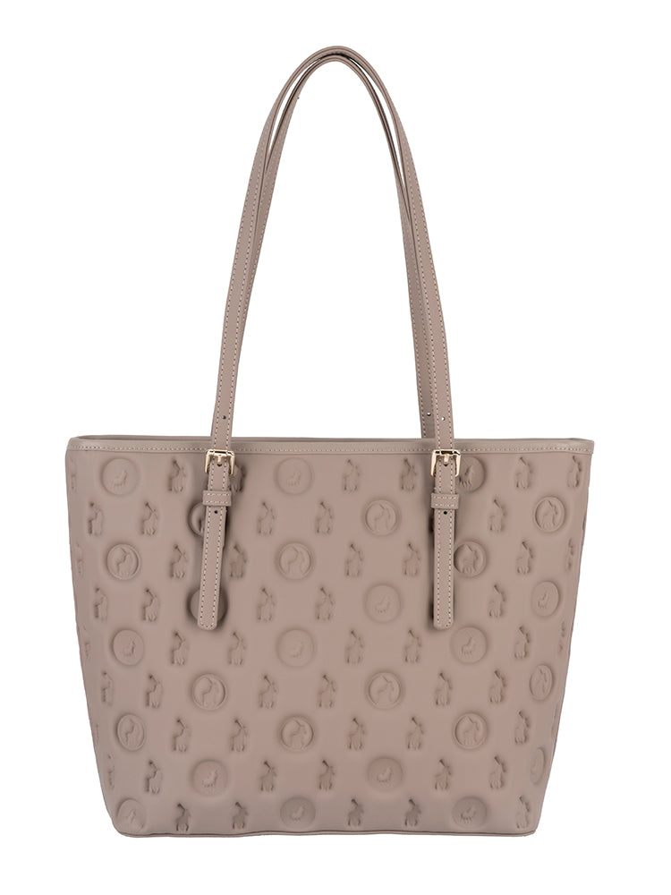 Polo Luna Tote Bag