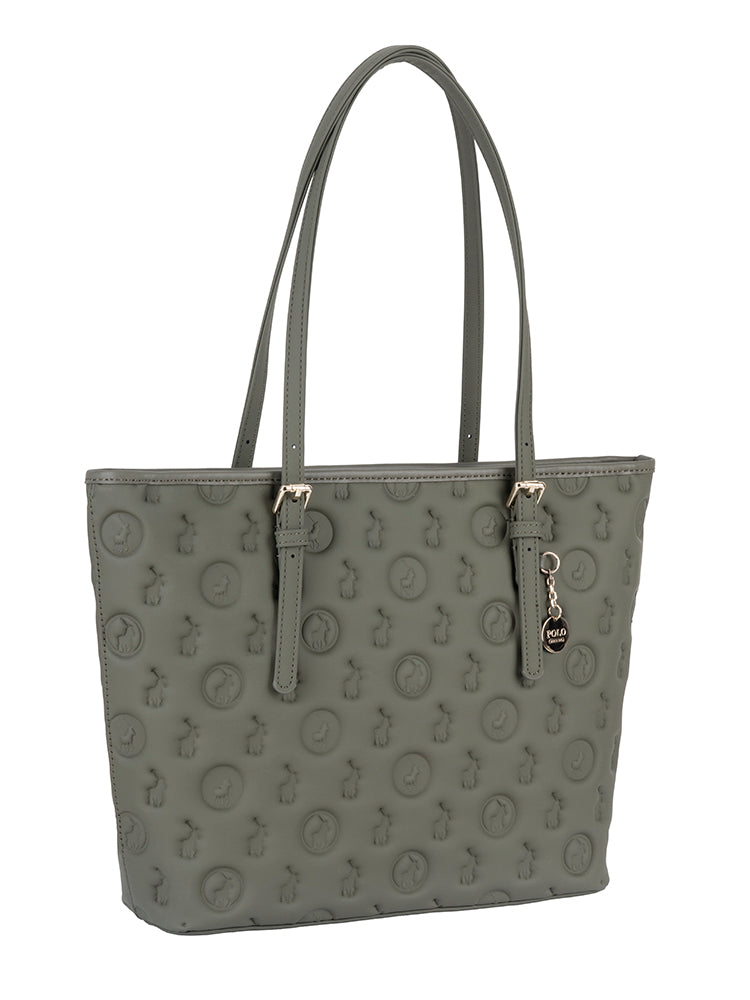 Polo Luna Tote Bag