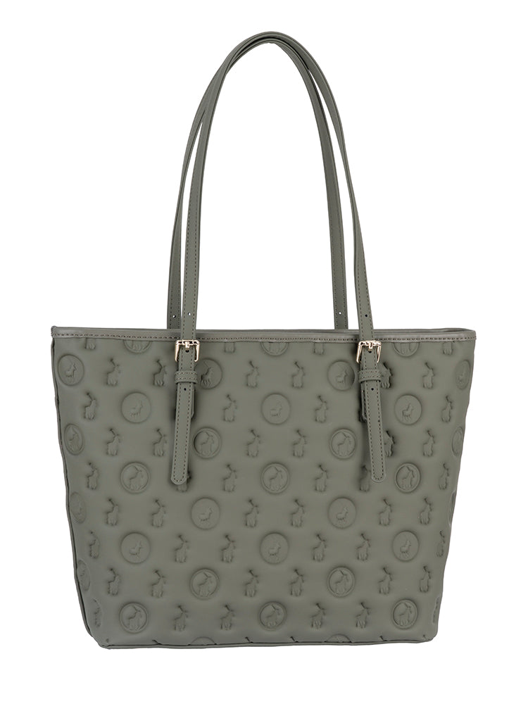 Polo Luna Tote Bag