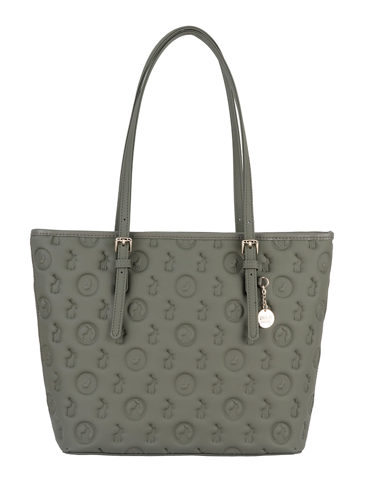 Polo Luna Tote Bag