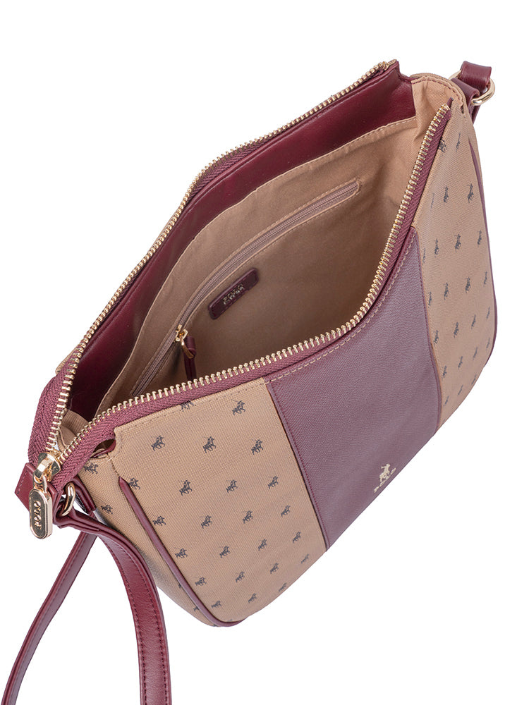 Polo Sonora Crossbody