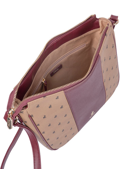 Polo Sonora Crossbody