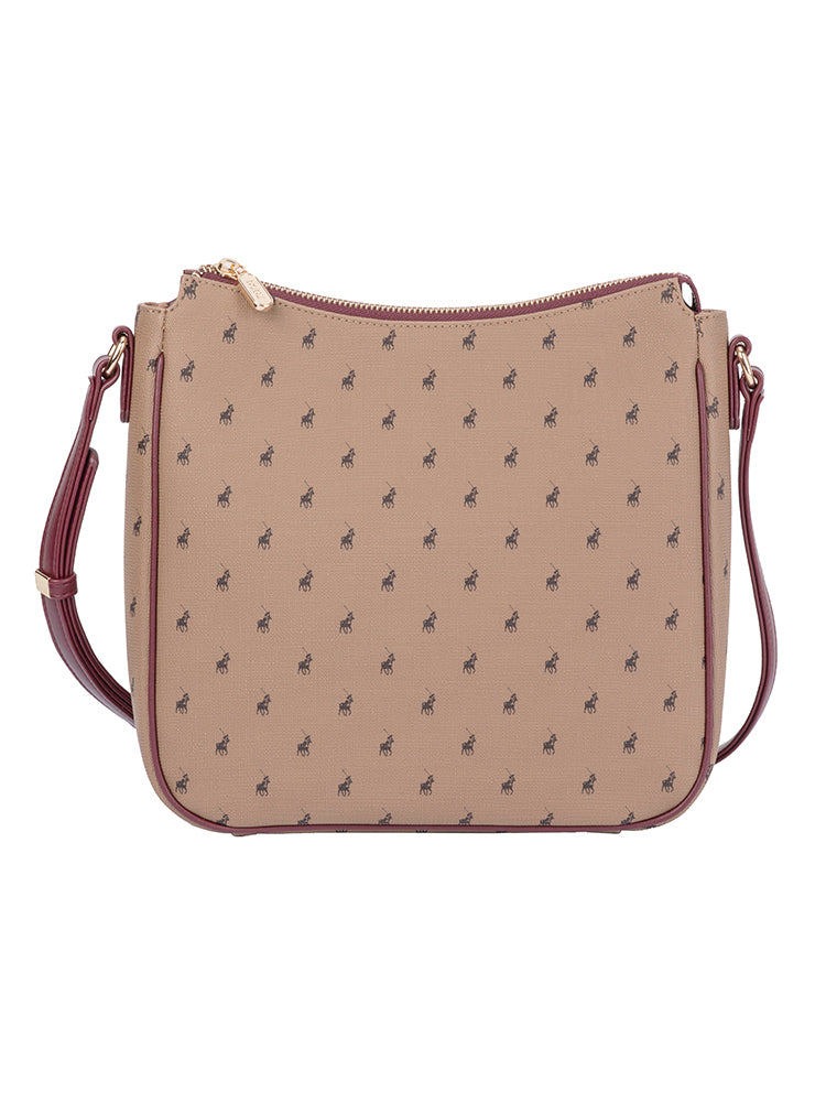 Polo Sonora Crossbody