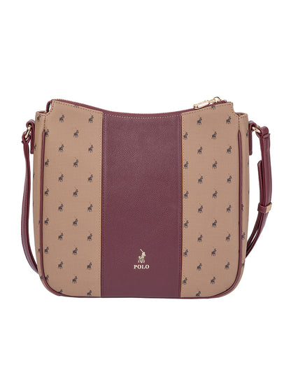 Polo Sonora Crossbody