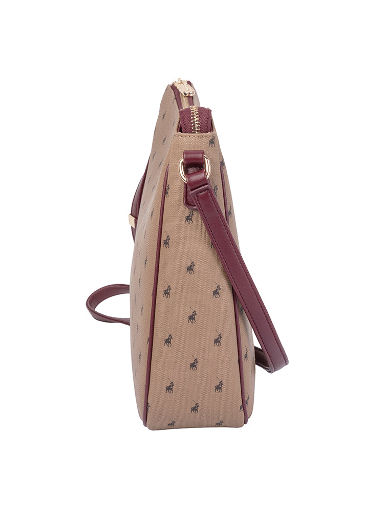Polo Sonora Crossbody – Cellini Luggage