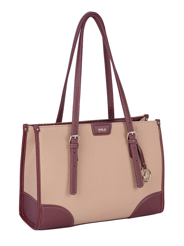 Polo Cabana Book Tote