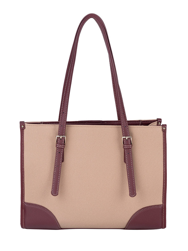 Polo Cabana Book Tote