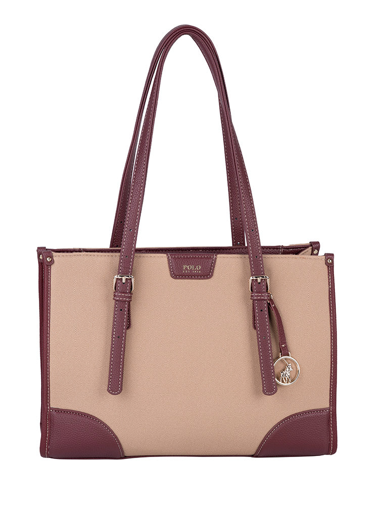 Polo Cabana Book Tote