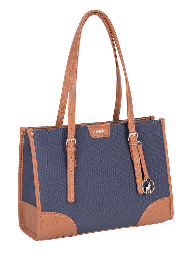 Polo Cabana Book Tote