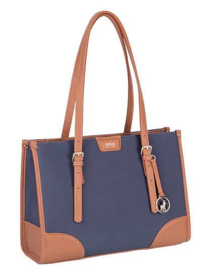 Polo Cabana Book Tote