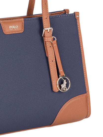 Polo Cabana Book Tote