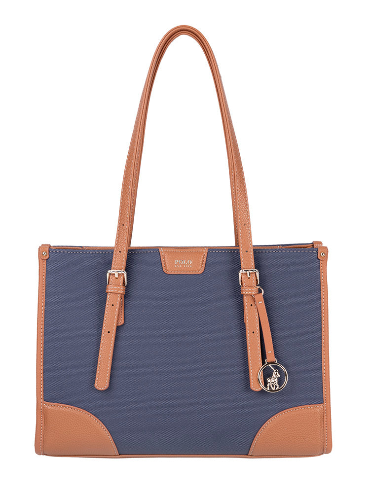 Polo Cabana Book Tote
