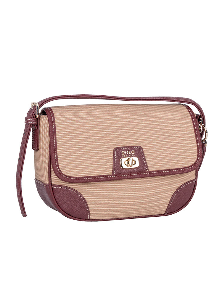 Polo Cabana Flapover Sling