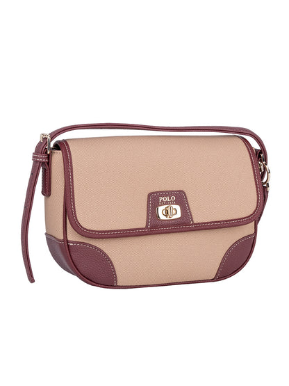 Polo Cabana Flapover Sling