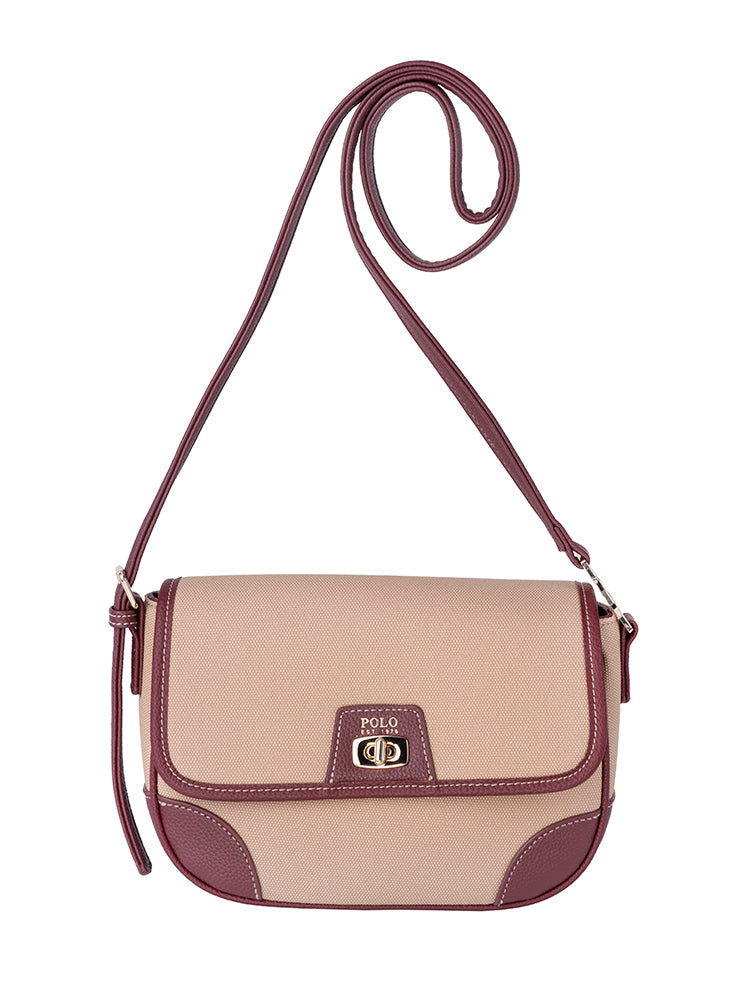 Polo Cabana Flapover Sling