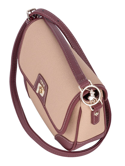 Polo Cabana Flapover Sling