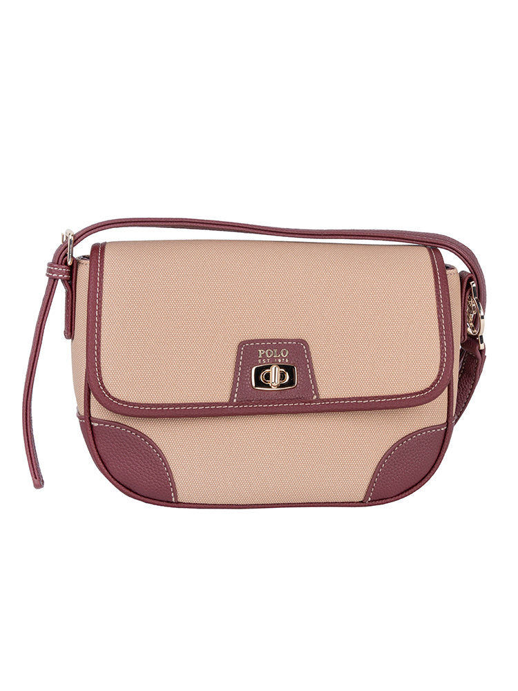 Polo Cabana Flapover Sling