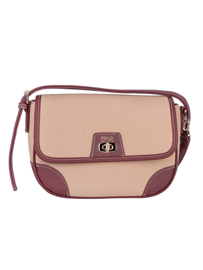 Polo Cabana Flapover Sling