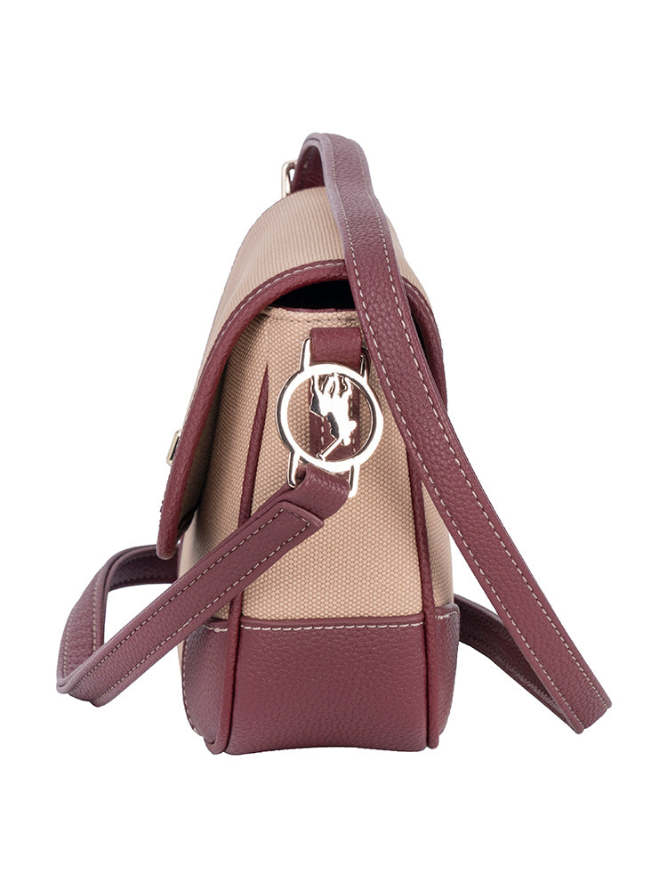 Polo Cabana Flapover Sling