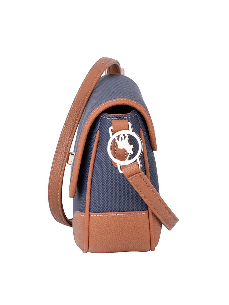 Polo Cabana Flapover Sling