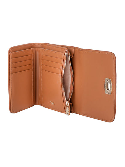 Polo Cabana Medium Trifold Purse