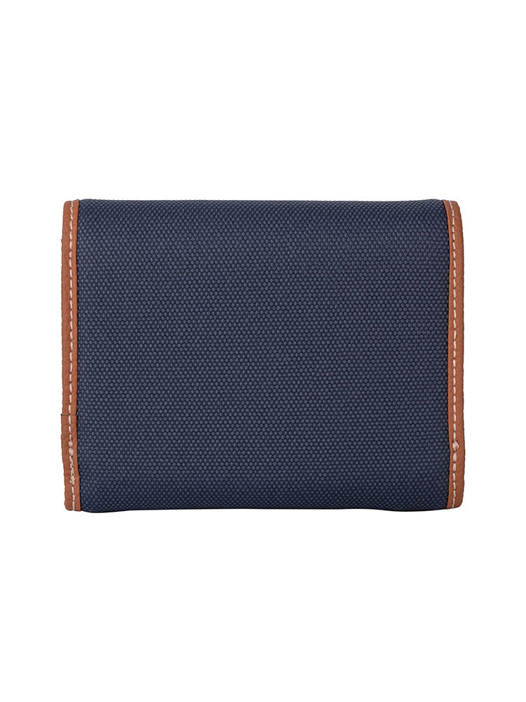 Polo Cabana Medium Trifold Purse