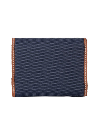 Polo Cabana Medium Trifold Purse