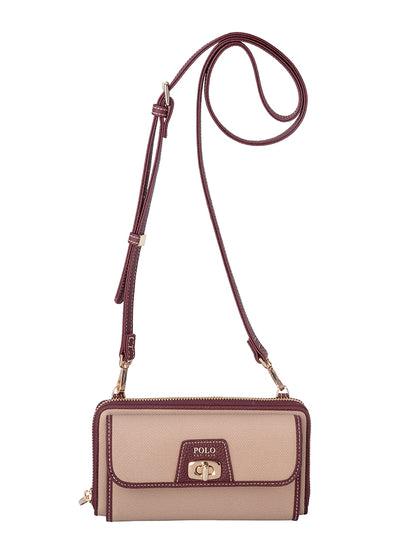 Polo Cabana Phone Sling