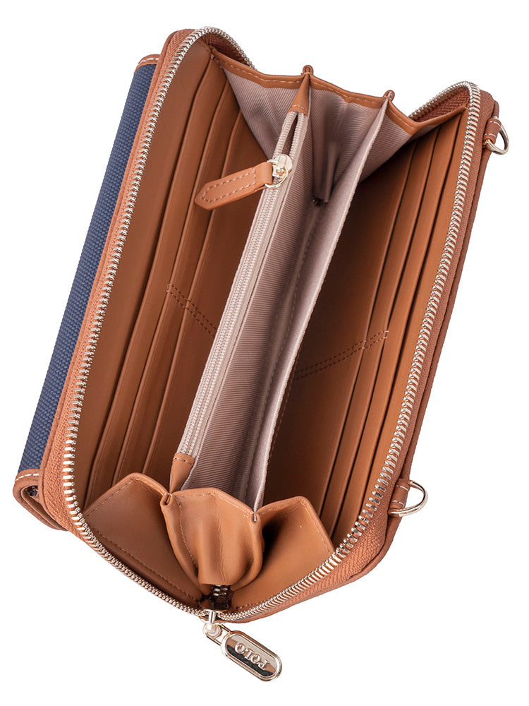 Polo Cabana Phone Sling