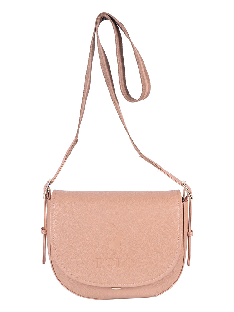 Polo Tahoe Saddle Crossbody