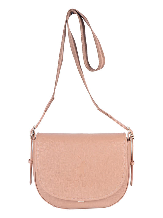 Polo Tahoe Saddle Crossbody