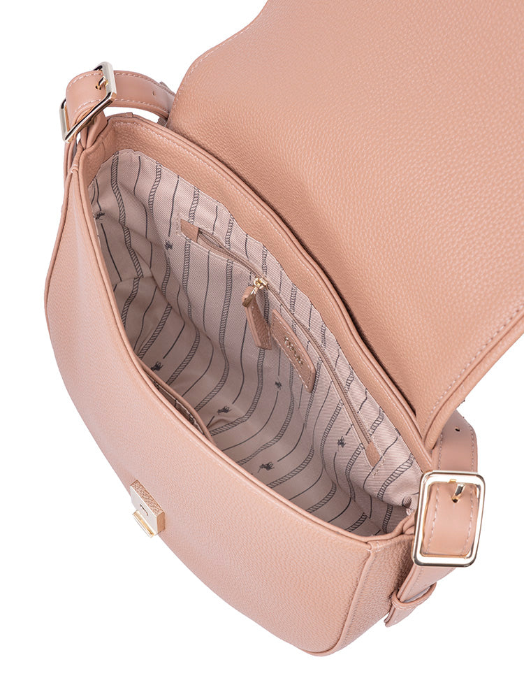 Polo Tahoe Saddle Crossbody