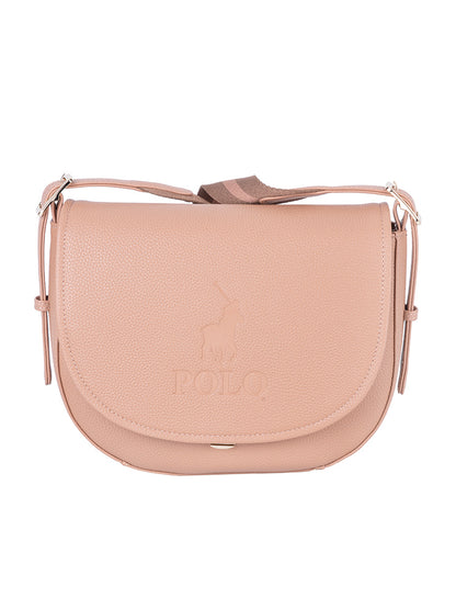 Polo Tahoe Saddle Crossbody