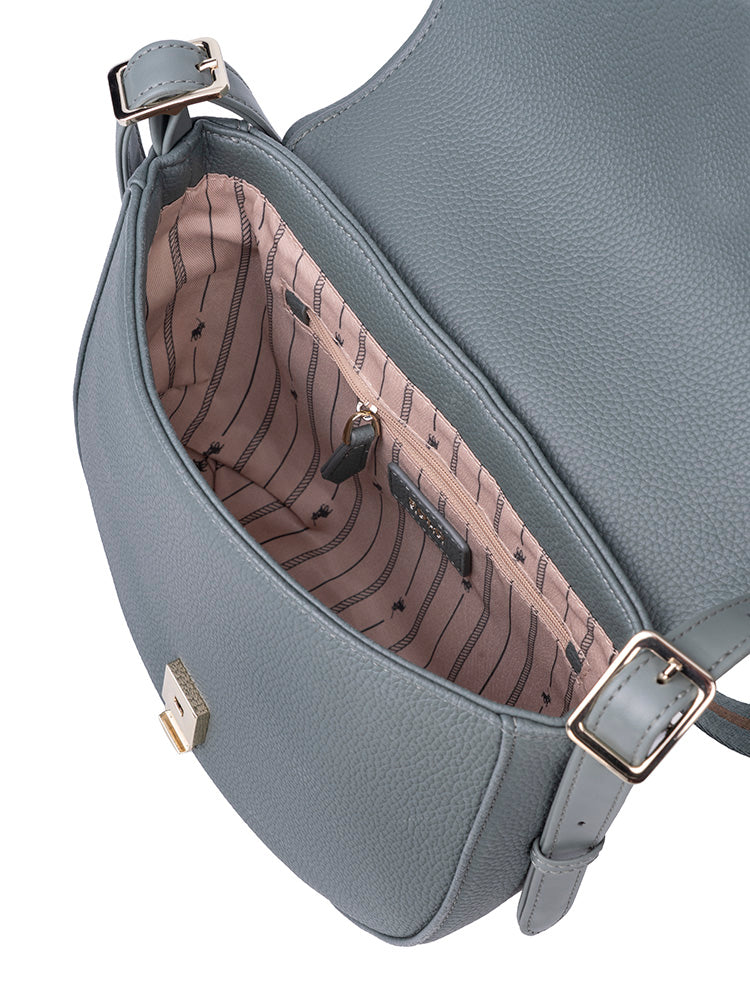 Polo Tahoe Saddle Crossbody