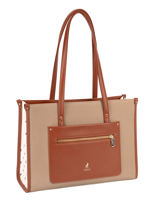 Polo Palma Book Tote