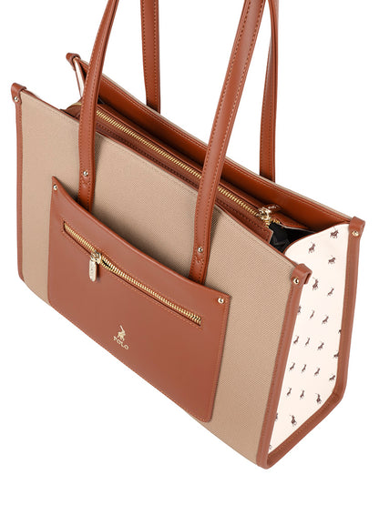 Polo Palma Book Tote