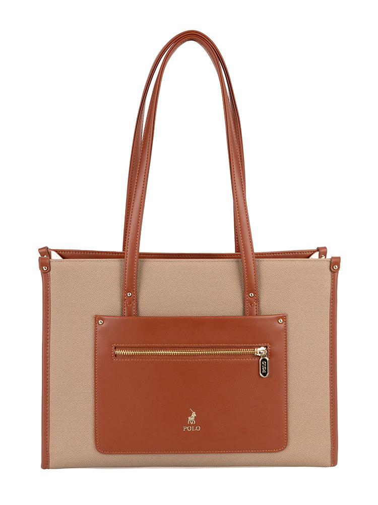 Polo Palma Book Tote