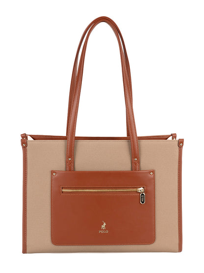 Polo Palma Book Tote