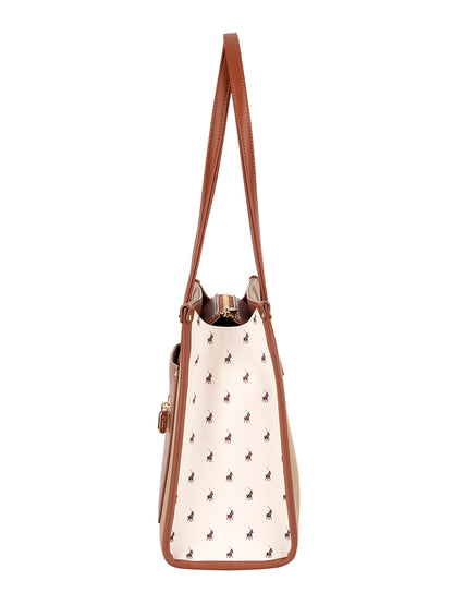 Polo Palma Book Tote